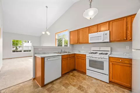 Kitchen - 21315 W Edison Ln, Plainfield, IL 60544 photo 1 of 3