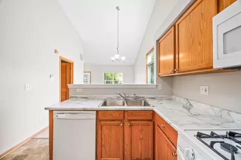 Kitchen - 21315 W Edison Ln, Plainfield, IL 60544 photo 3 of 3