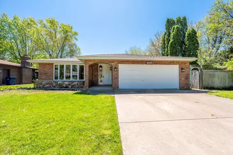 4217 206th Pl, Matteson, IL 60443