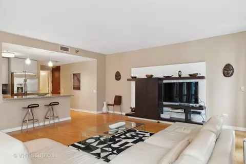 Living - 57 E Delaware Pl #2001, Chicago, IL 60611 photo 2 of 5
