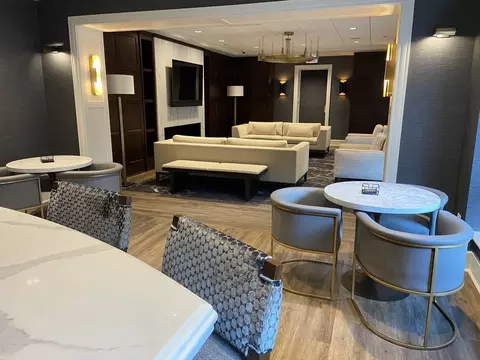 Living - 57 E Delaware Pl #2001, Chicago, IL 60611 photo 5 of 5