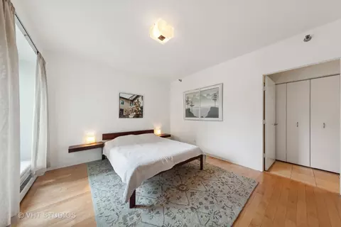 Bedroom - 57 E Delaware Pl #2001, Chicago, IL 60611 photo 2 of 2