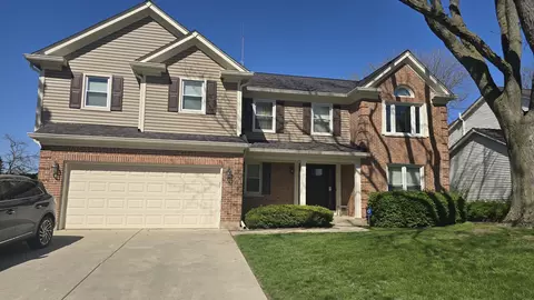 1117 Sandhurst Ct, Buffalo Grove, IL 60089