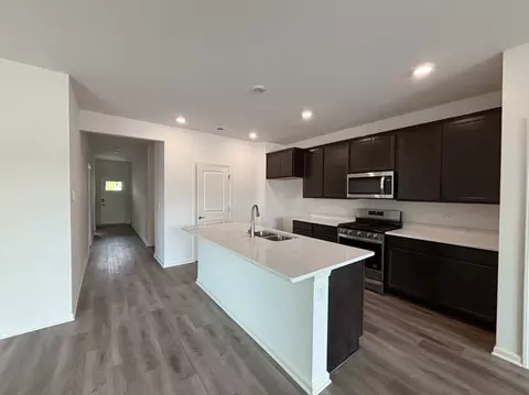 Kitchen - 1129 Bluebell Ln, Bartlett, IL 60103 photo 2 of 3