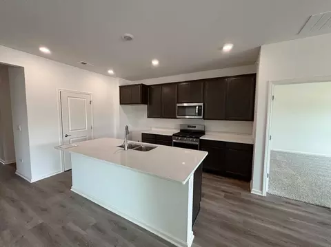 Kitchen - 1129 Bluebell Ln, Bartlett, IL 60103 photo 3 of 3