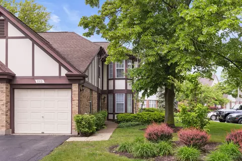 283 E Fabish Dr, Buffalo Grove, IL 60089