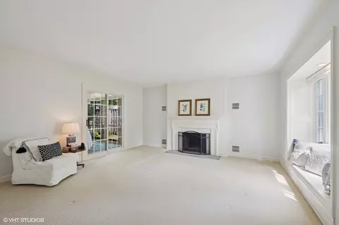 Living - 836 E Glenwood Rd, Glenview, IL 60025 photo 2 of 2