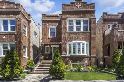 3437 N Monticello Ave, Chicago, IL 60618