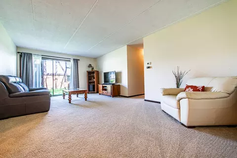 Living - 6157 Willowhill Rd #A, Willowbrook, IL 60527 photo 4 of 4