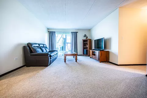 Living - 6157 Willowhill Rd #A, Willowbrook, IL 60527 photo 3 of 4