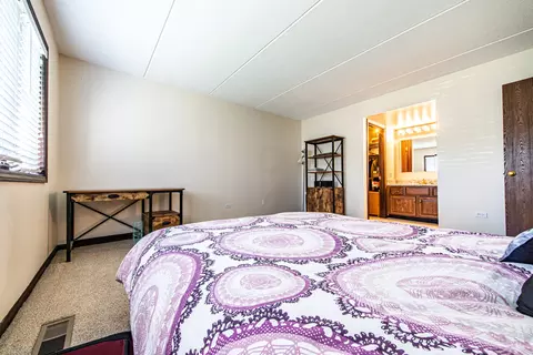 Bedroom - 6157 Willowhill Rd #A, Willowbrook, IL 60527 photo 5 of 8