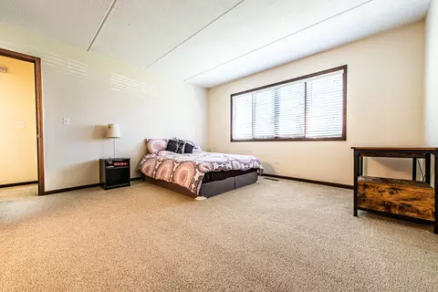 Bedroom - 6157 Willowhill Rd #A, Willowbrook, IL 60527 photo 7 of 8
