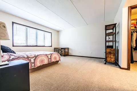 Bedroom - 6157 Willowhill Rd #A, Willowbrook, IL 60527 photo 4 of 8