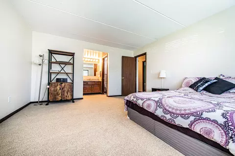 Bedroom - 6157 Willowhill Rd #A, Willowbrook, IL 60527 photo 6 of 8