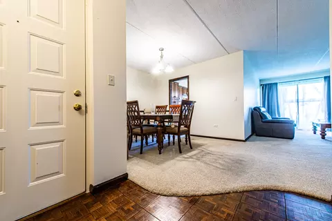 Entry Way - 6157 Willowhill Rd #A, Willowbrook, IL 60527 photo 1 of 2