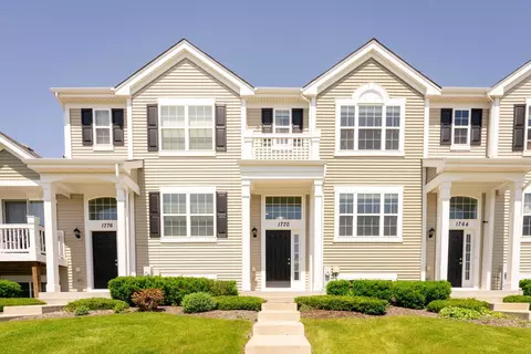 1770 Ruby Dr #1770, Pingree Grove, IL 60140