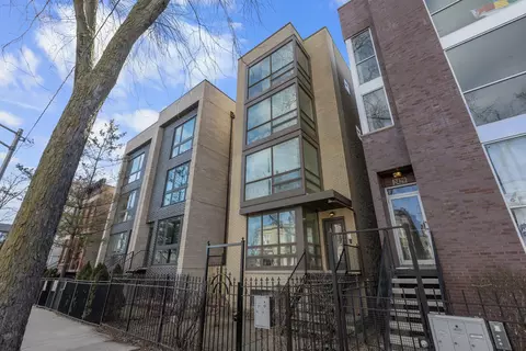 2427 W Haddon Ave #2, Chicago, IL 60622