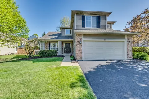 422 Big Cloud Pass, Lake In The Hills, IL 60156