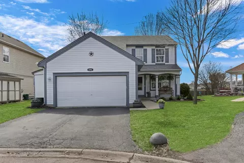 646 E Weston Ct, Round Lake Beach, IL 60073