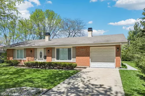 1460 Rosedale Ln, Hoffman Estates, IL 60169