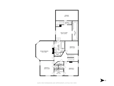 Floorplan - 146 Gale Ave, River Forest, IL 60305 photo 2 of 5
