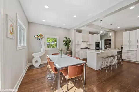 Dining - 146 Gale Ave, River Forest, IL 60305 photo 5 of 5