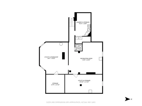 Floorplan - 146 Gale Ave, River Forest, IL 60305 photo 4 of 5