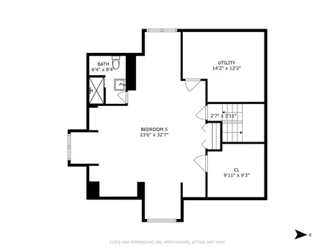 Floorplan - 146 Gale Ave, River Forest, IL 60305 photo 3 of 5