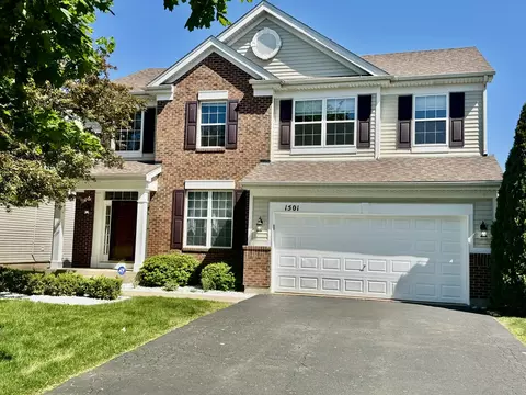 1501 Waterside Dr, Bolingbrook, IL 60490