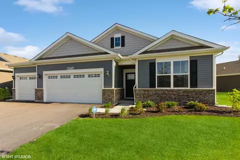 14724 S Azalia Cir, Plainfield, IL 60544