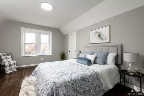 Bedroom - 7515 S Vernon Ave, Chicago, IL 60619 photo 2 of 5