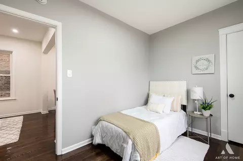 Bedroom - 7515 S Vernon Ave, Chicago, IL 60619 photo 5 of 5