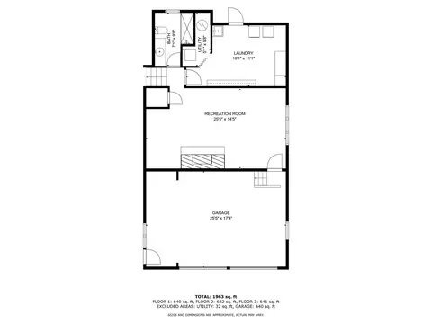 Floorplan - 1237 Will Dr, Lockport, IL 60441 photo 3 of 4