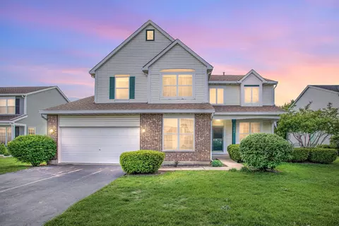1442 Wildmint Trl, Elgin, IL 60123