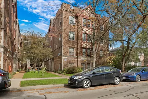 1217 Hull Ter #2A, Evanston, IL 60202