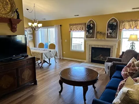 Living - 21222 W Walnut Dr #B, Plainfield, IL 60544 photo 1 of 4