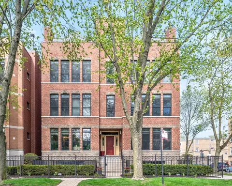6036 N Damen Ave #1S, Chicago, IL 60659