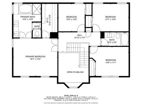 Floorplan - 1207 Angle Tarn, West Dundee, IL 60118 photo 2 of 3