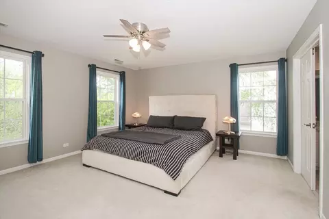 Bedroom - 1207 Angle Tarn, West Dundee, IL 60118 photo 1 of 4