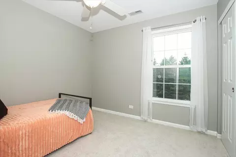 Bedroom - 1207 Angle Tarn, West Dundee, IL 60118 photo 4 of 4