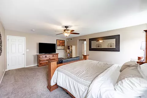 Bedroom - 3080 Wickenden Ave, Elgin, IL 60124 photo 6 of 6