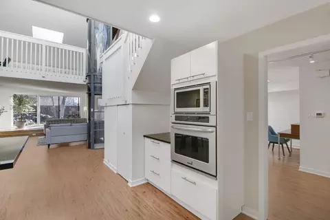 Kitchen - 241 E Burlington St #C, Riverside, IL 60546 photo 1 of 1