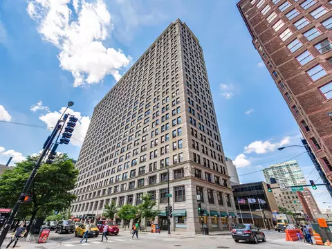 600 S Dearborn St #302, Chicago, IL 60605