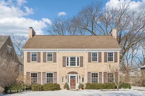 521 Jackson Ave, Glencoe, IL 60022
