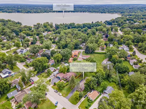 View/Area - 5003 Parkview Dr, Mccullom Lake, IL 60050 photo 2 of 6