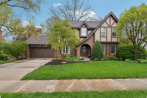 1107 Whirlaway Ave, Naperville, IL 60540