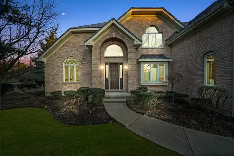 Exterior - 9127 W Falling Waters Dr, Burr Ridge, IL 60527 photo 6 of 6
