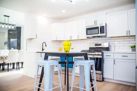 Kitchen - 118 W 118th St, Chicago, IL 60628 photo 2 of 2