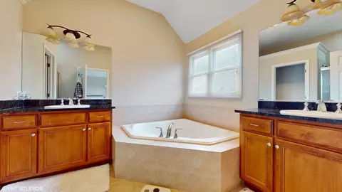 Bath - 12118 Red Clover Ct, Plainfield, IL 60585 photo 2 of 4
