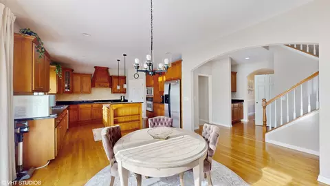 Dining - 12118 Red Clover Ct, Plainfield, IL 60585 photo 6 of 6